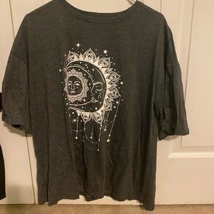 SHEIN Oversized T-shirt